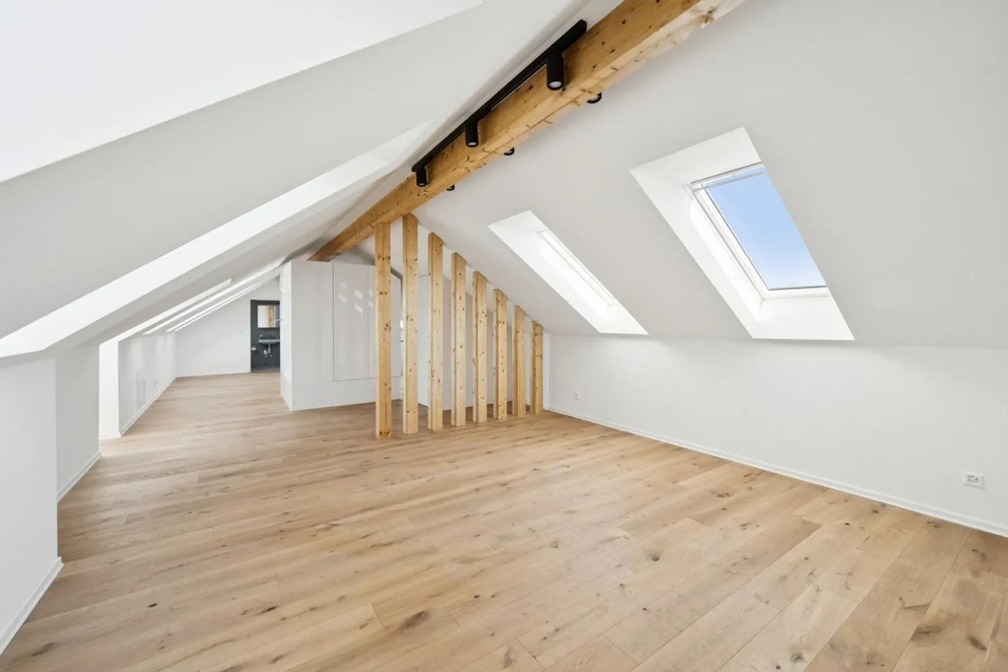 Luxus-Penthouse in Basel - Foto 7 von 13