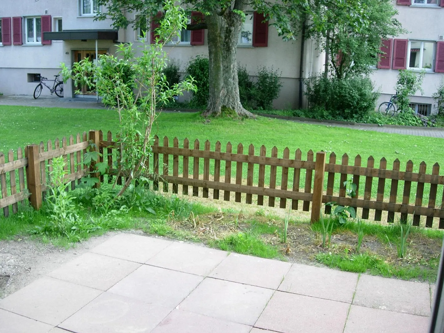 Modern 3-room apartment with beautiful garden seating area for rent! - Photo 2 of 7