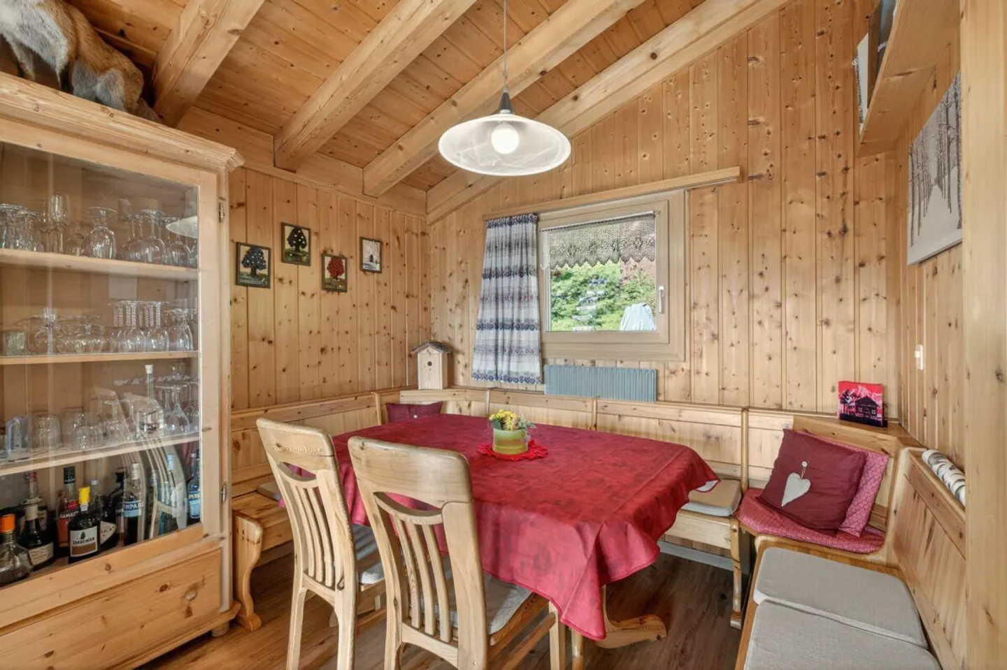 Charmantes Chalet in der Natur - Foto 3 von 15