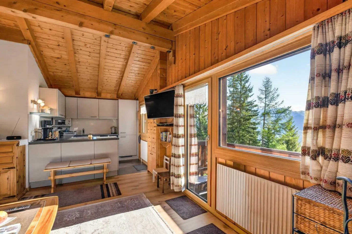 Charmantes Chalet in der Natur - Foto 4 von 15