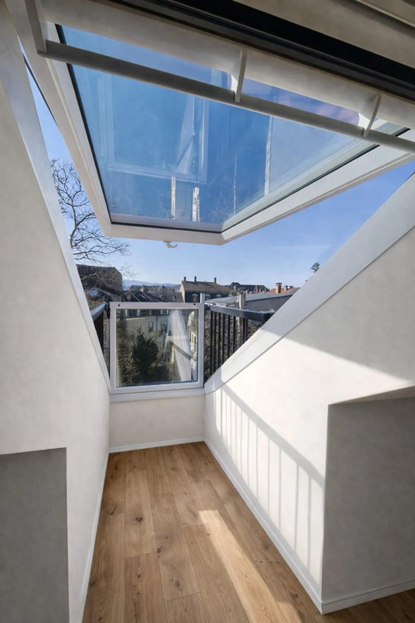Luxus-Penthouse in Basel - Foto 13 von 13