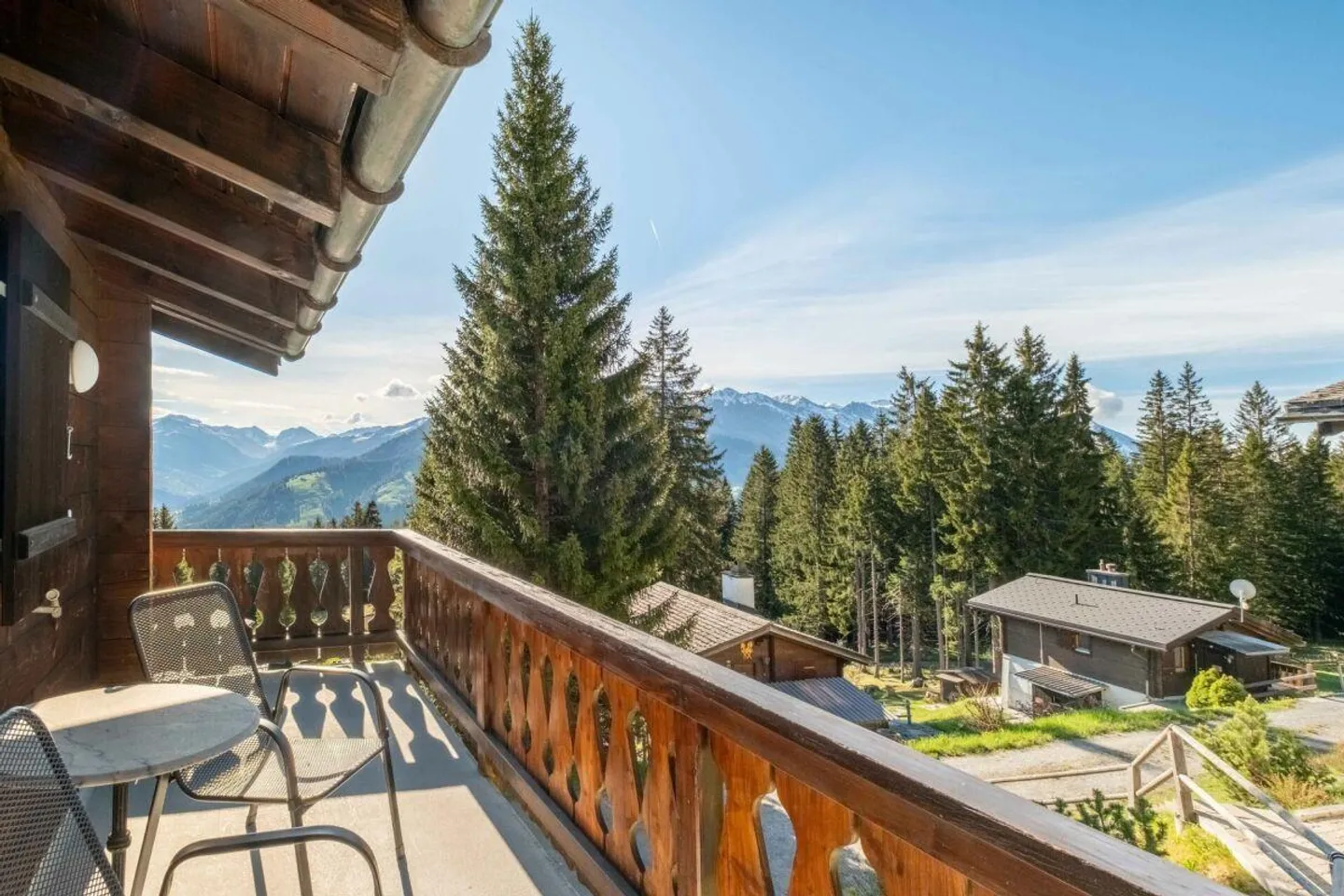 Charmantes Chalet in der Natur - Foto 6 von 15