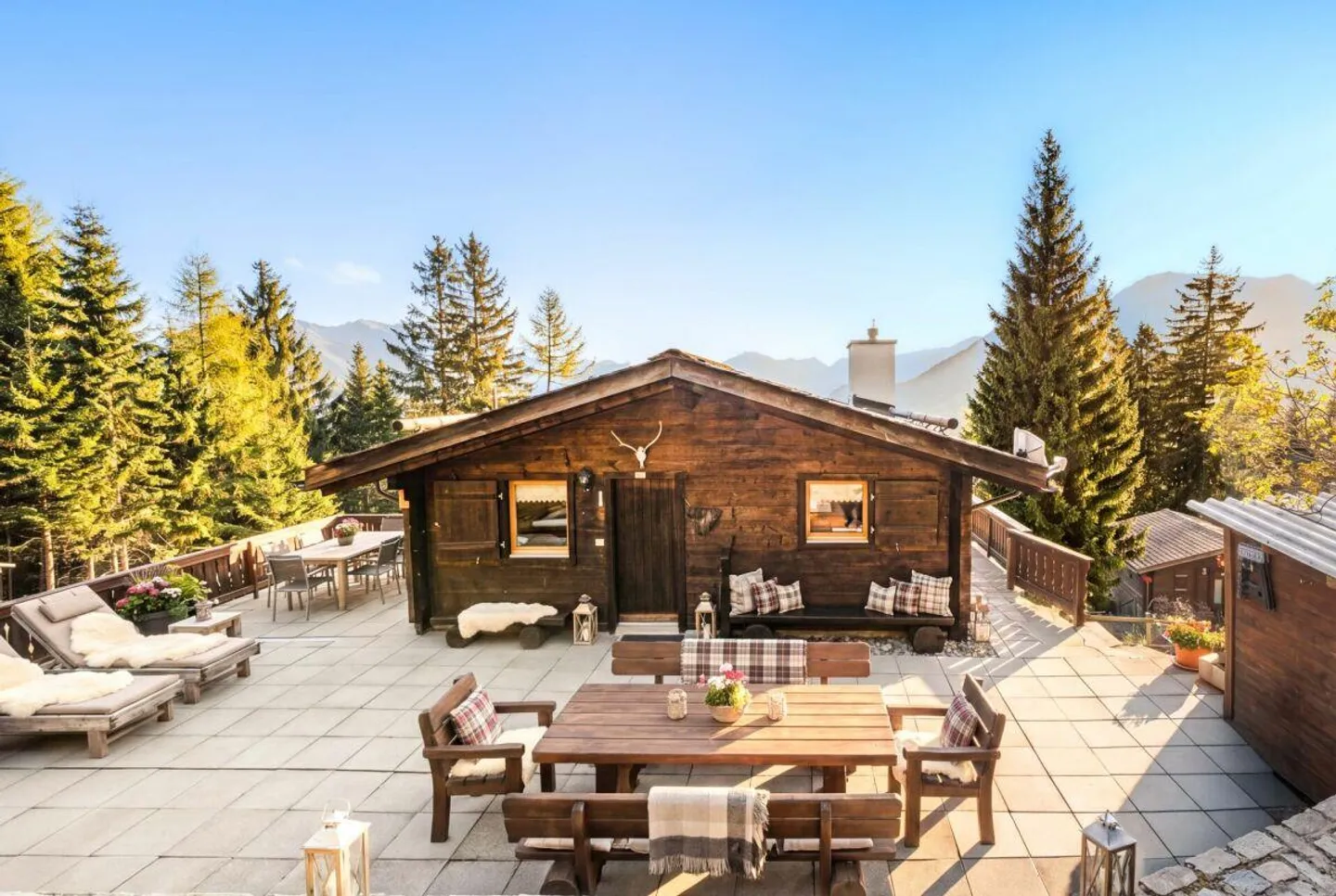 Charmantes Chalet in der Natur - Foto 7 von 15
