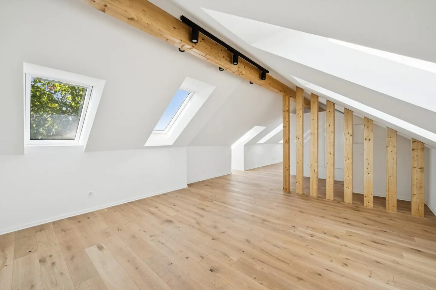 Luxus-Penthouse in Basel - Foto 12 von 13