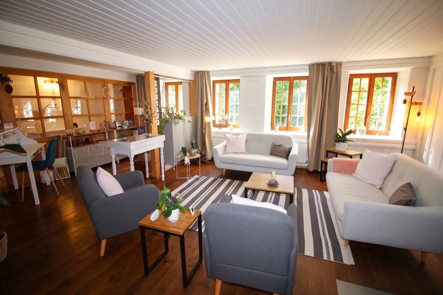 Charmantes Duplex am Bach - Foto 1 von 13