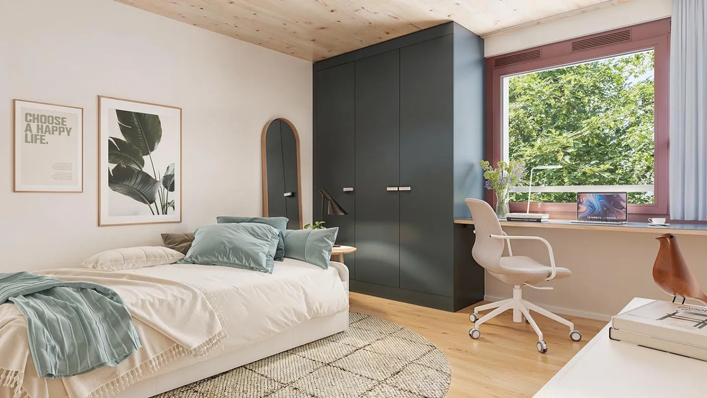 Move in and feel at home - Your new home in Stadtsägi - Photo 3 of 4