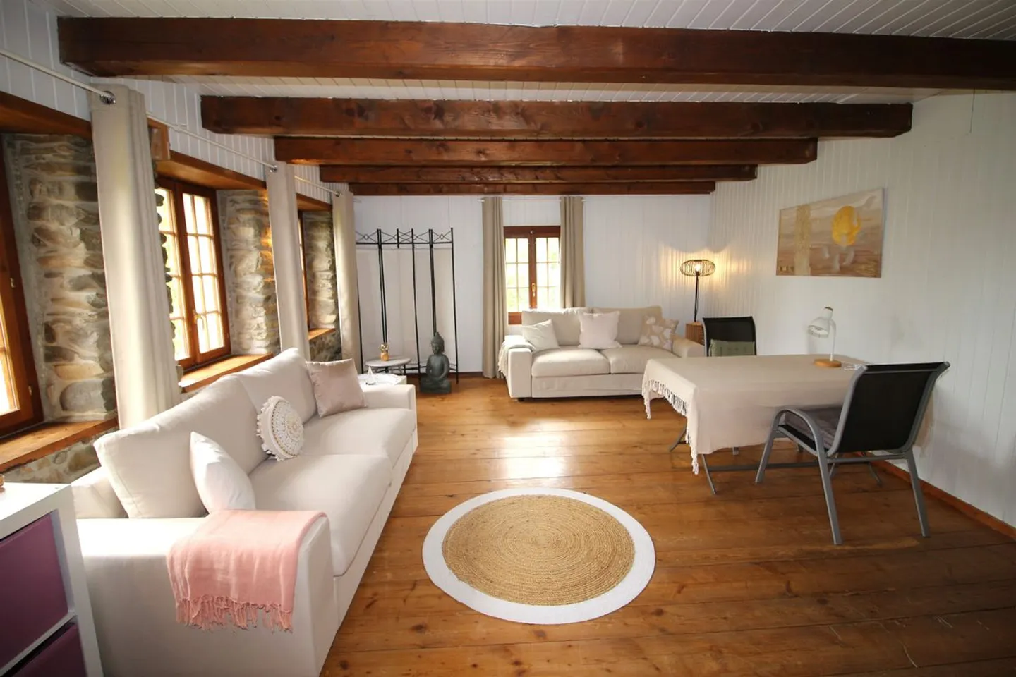 Charmantes Duplex am Bach - Foto 8 von 13