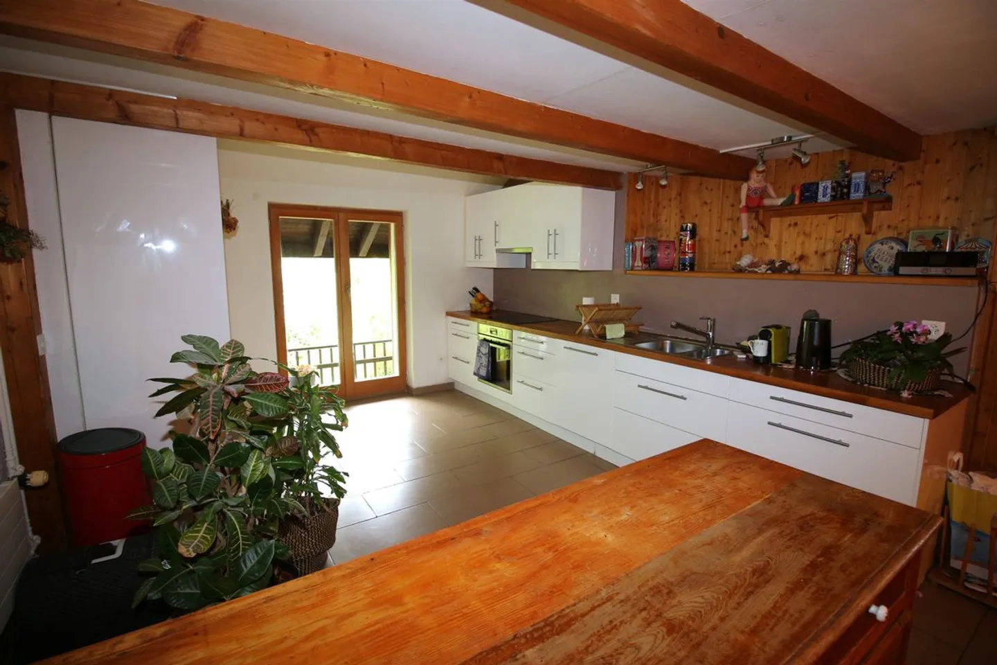 Charmantes Duplex am Bach - Foto 9 von 13