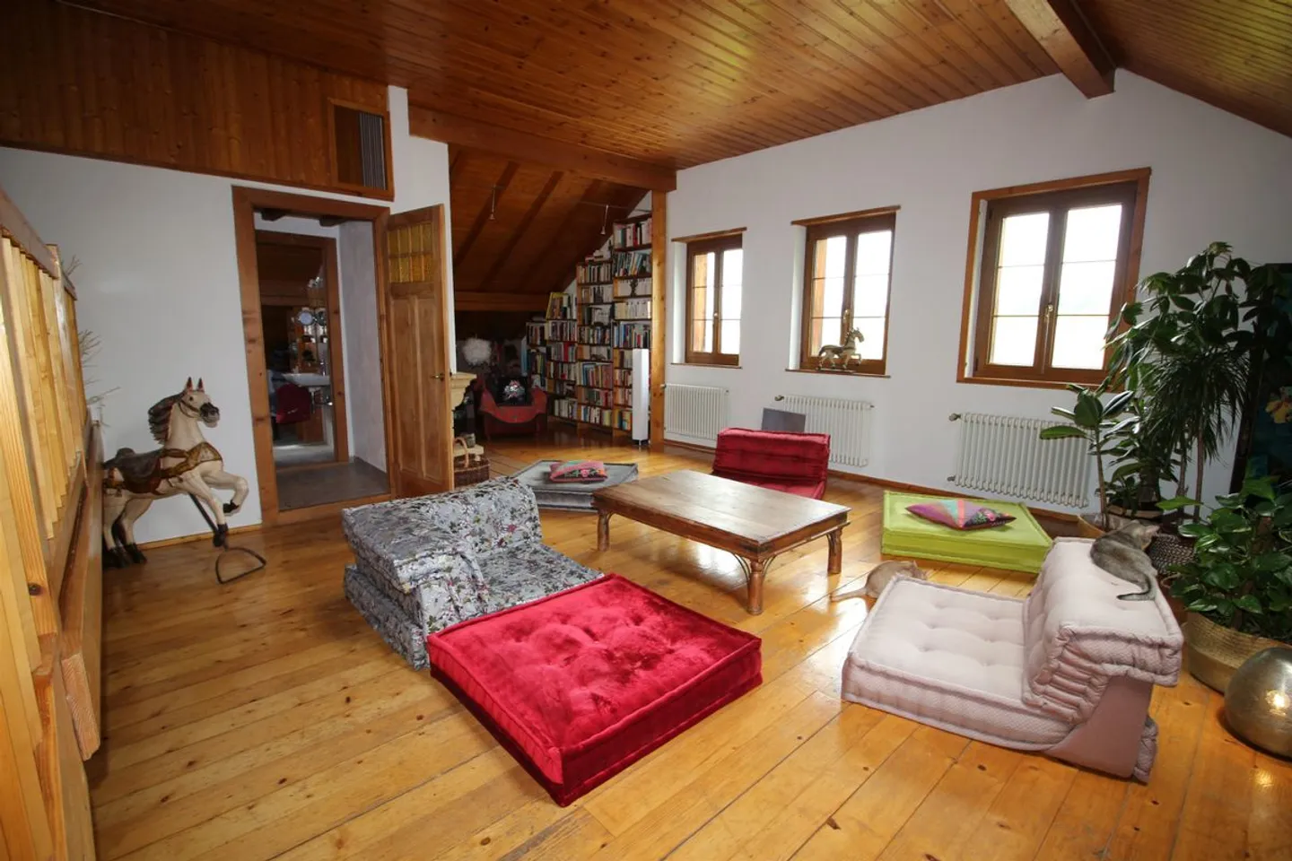 Charmantes Duplex am Bach - Foto 10 von 13