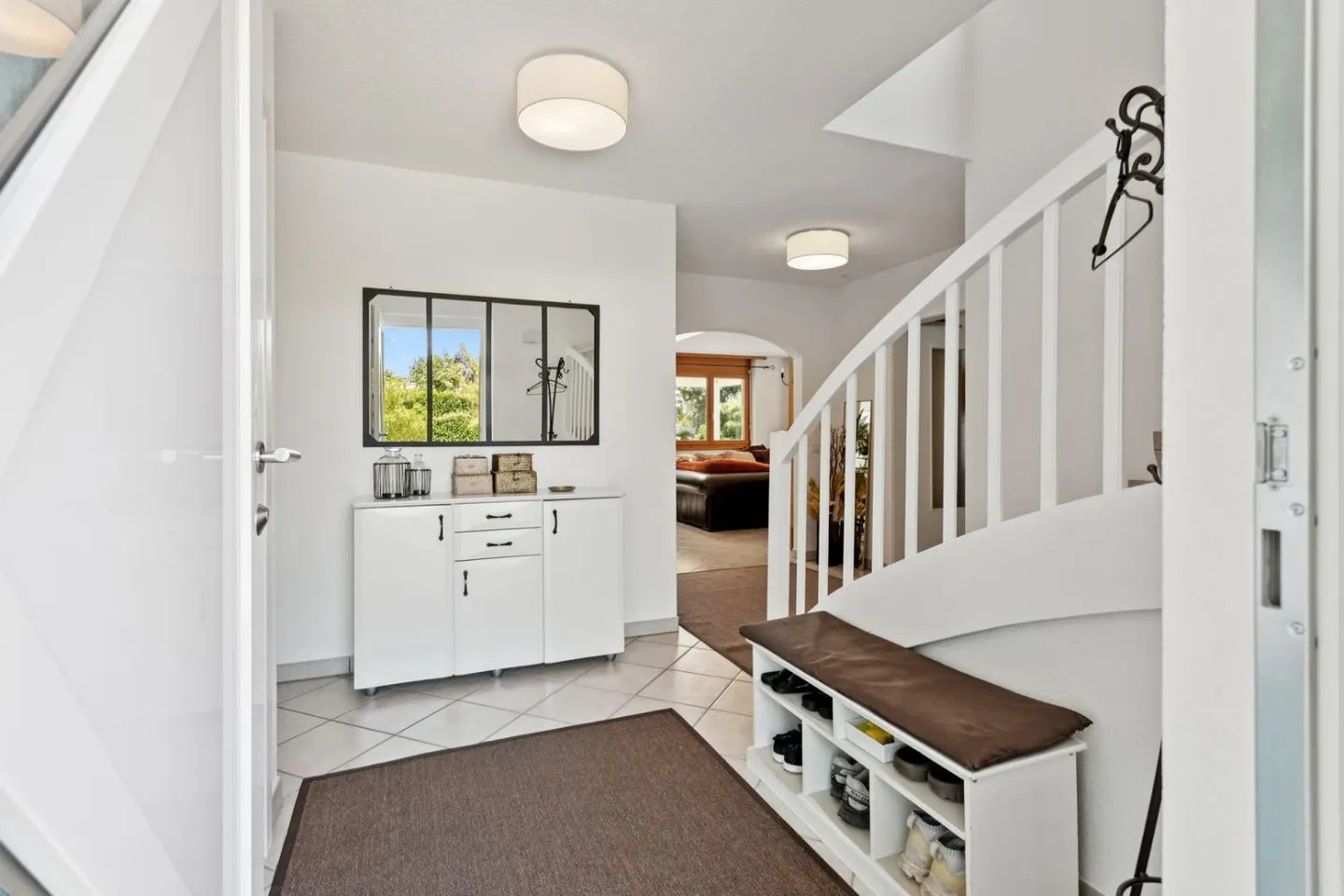 Superb contemporary villa in Avry-sur-Matran - Photo 4 of 13