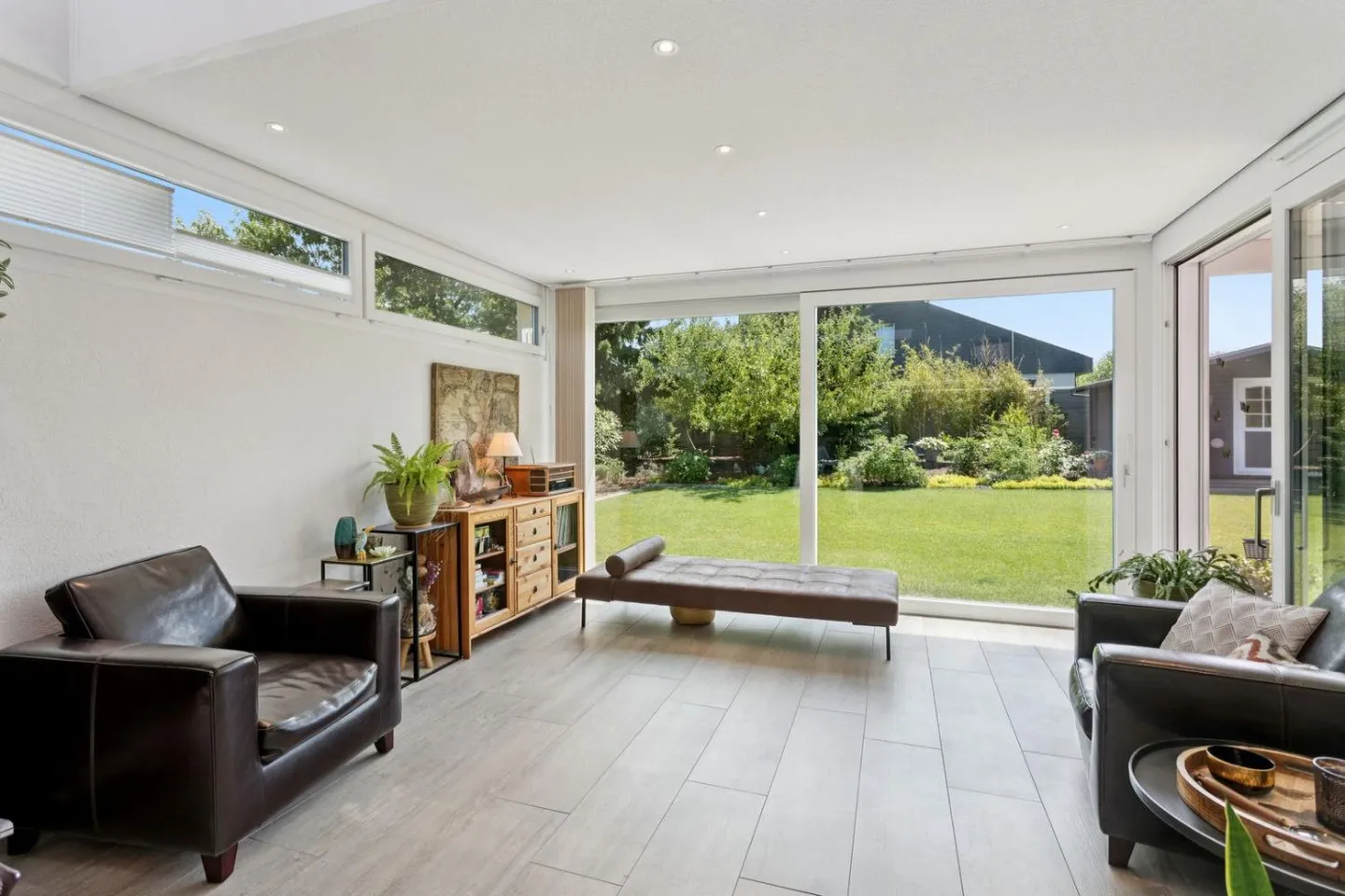 Superb contemporary villa in Avry-sur-Matran - Photo 7 of 13