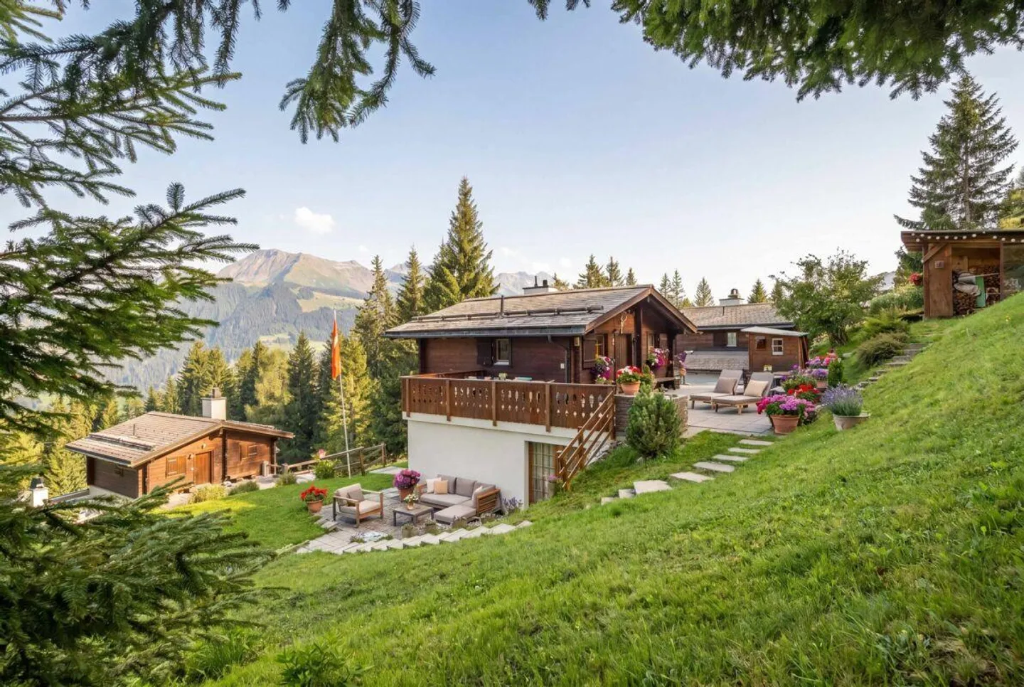 Charmantes Chalet in der Natur - Foto 15 von 15