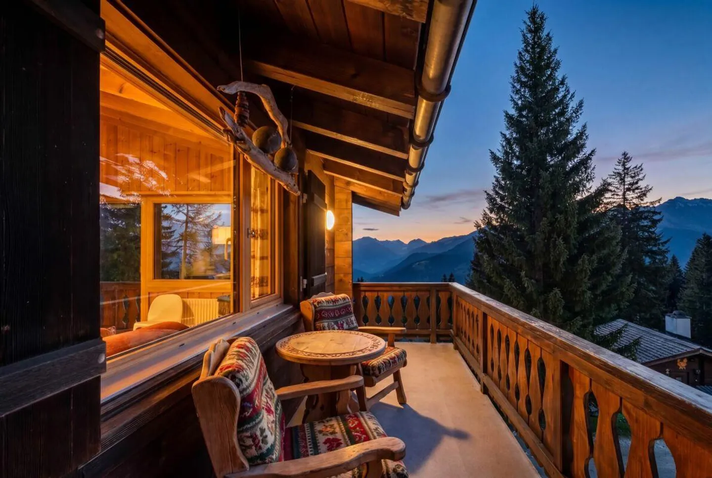 Charmantes Chalet in der Natur - Foto 12 von 15