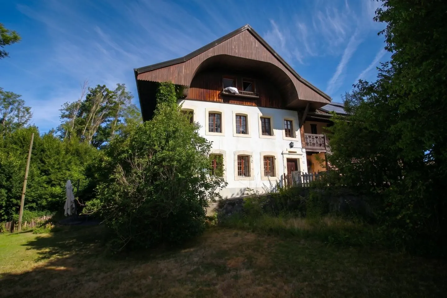 Charmantes Duplex am Bach - Foto 2 von 13
