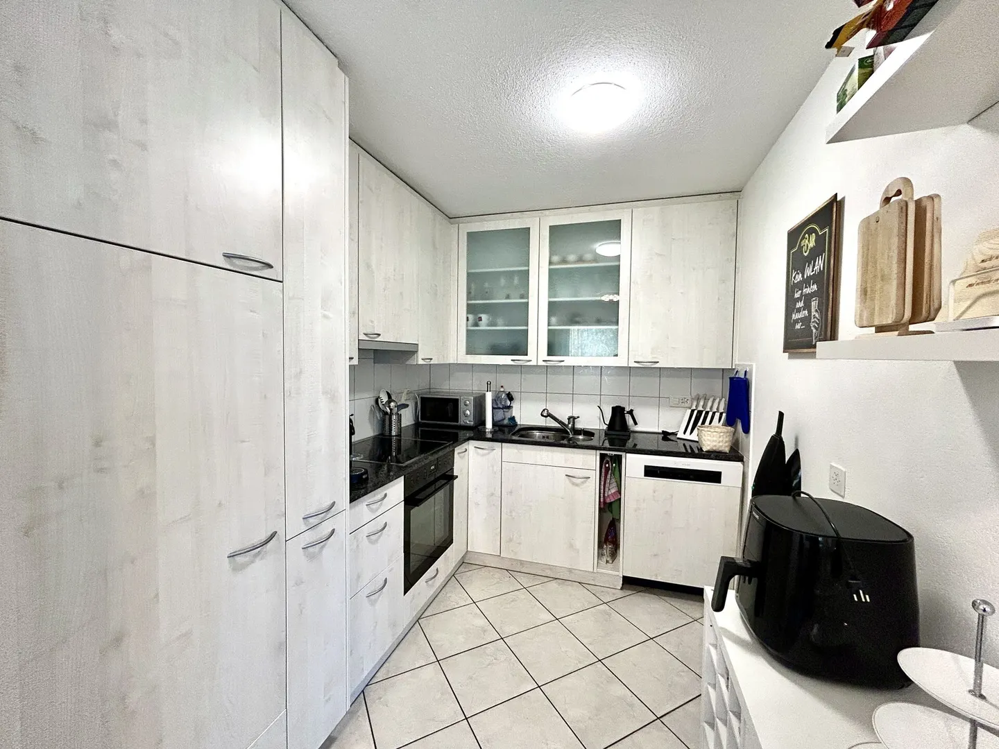 Condominio di 4,5 stanze adatto alle famiglie a Villmergen! - Foto 3 di 8