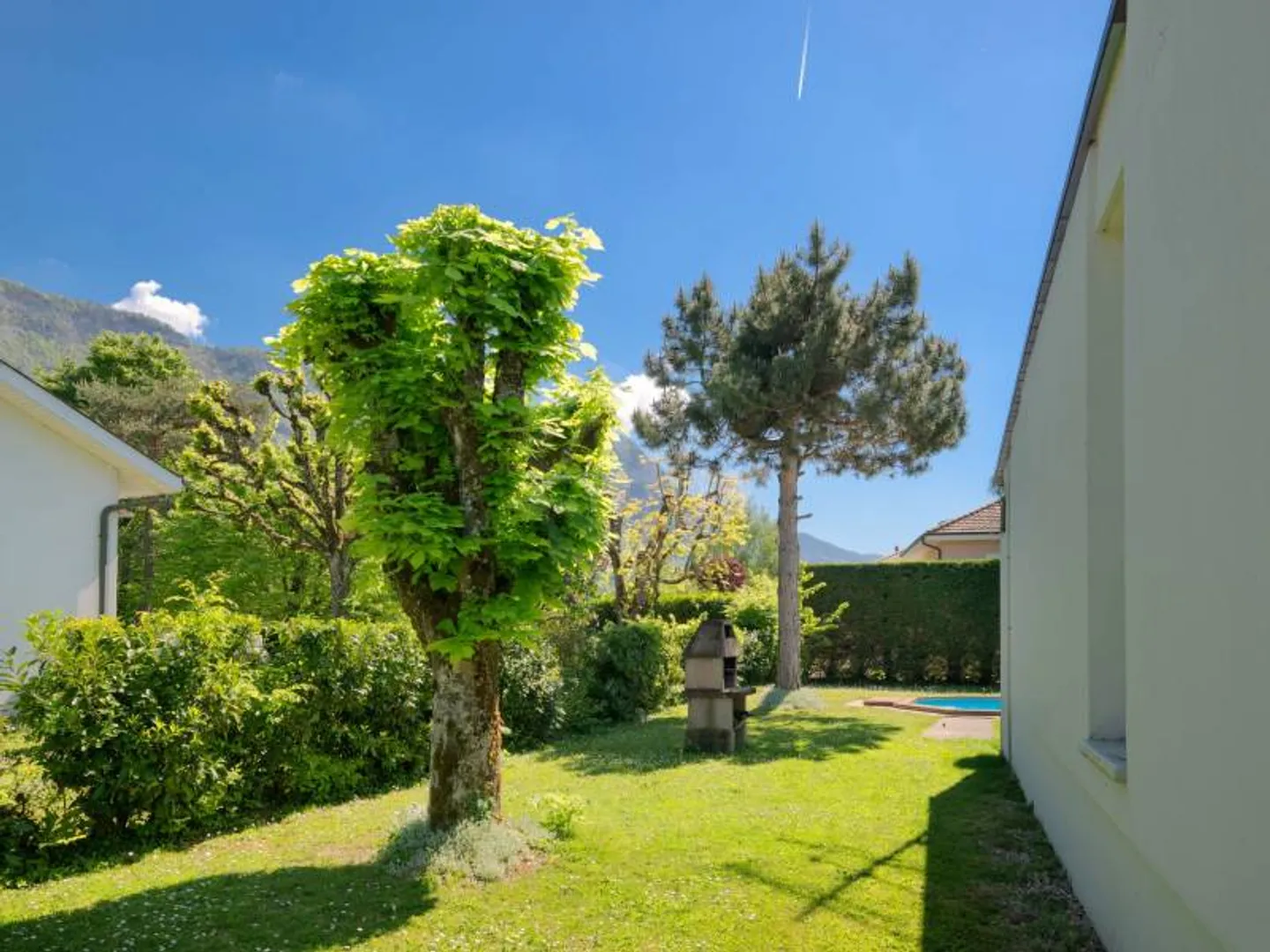 Villa moderne à Veyrier - Photo 2 sur 12