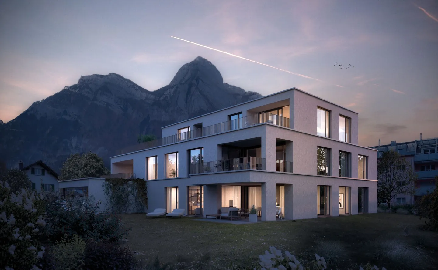 Dernière chance - Le dernier appartement est encore disponible ! - Photo 2 sur 4