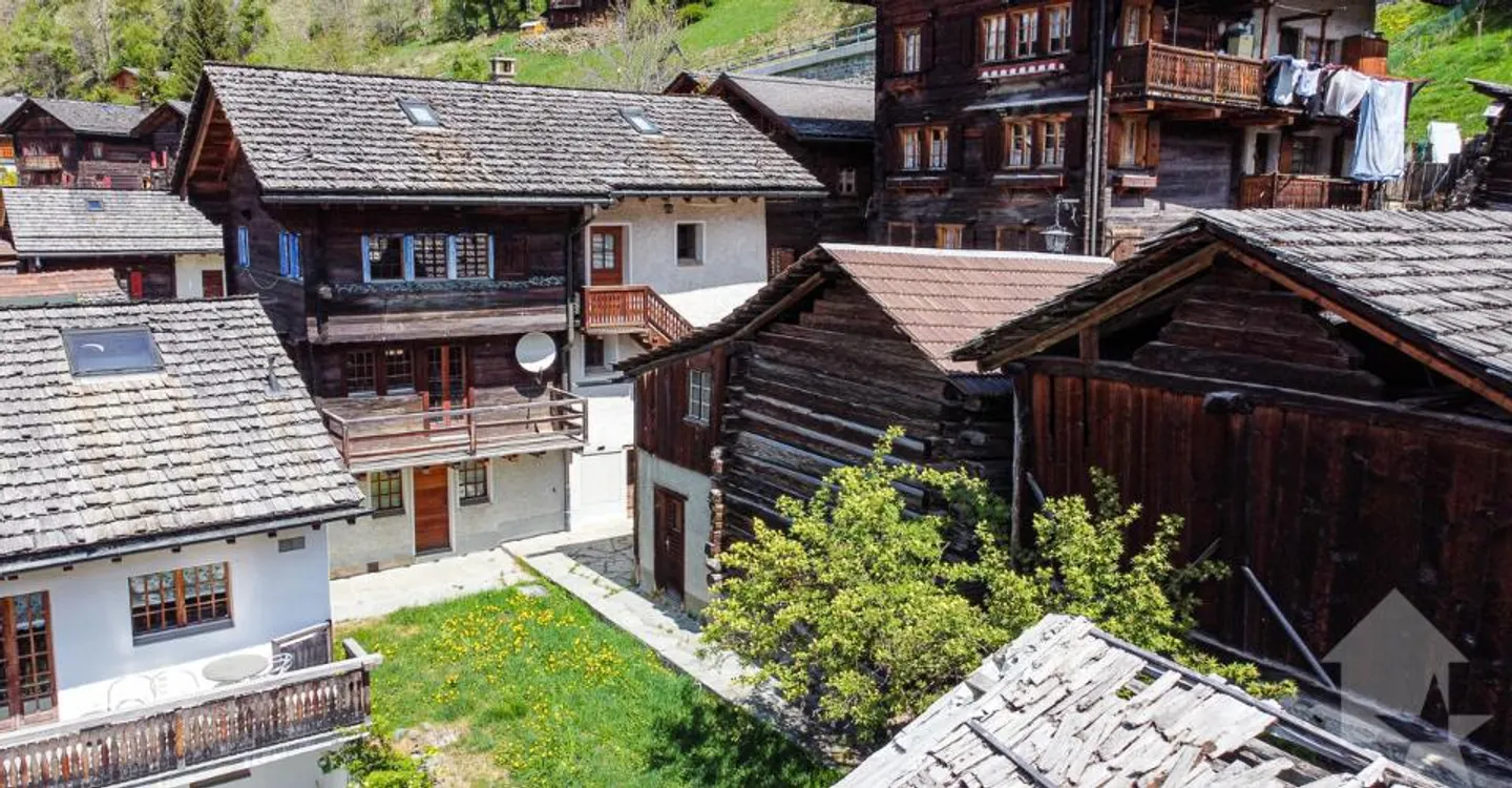 Charming Chalet with Duplexes - Photo 1 of 10