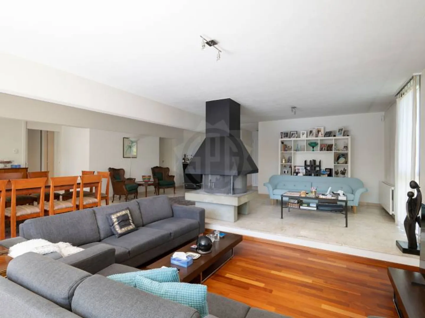 Villa moderne à Veyrier - Photo 5 sur 12