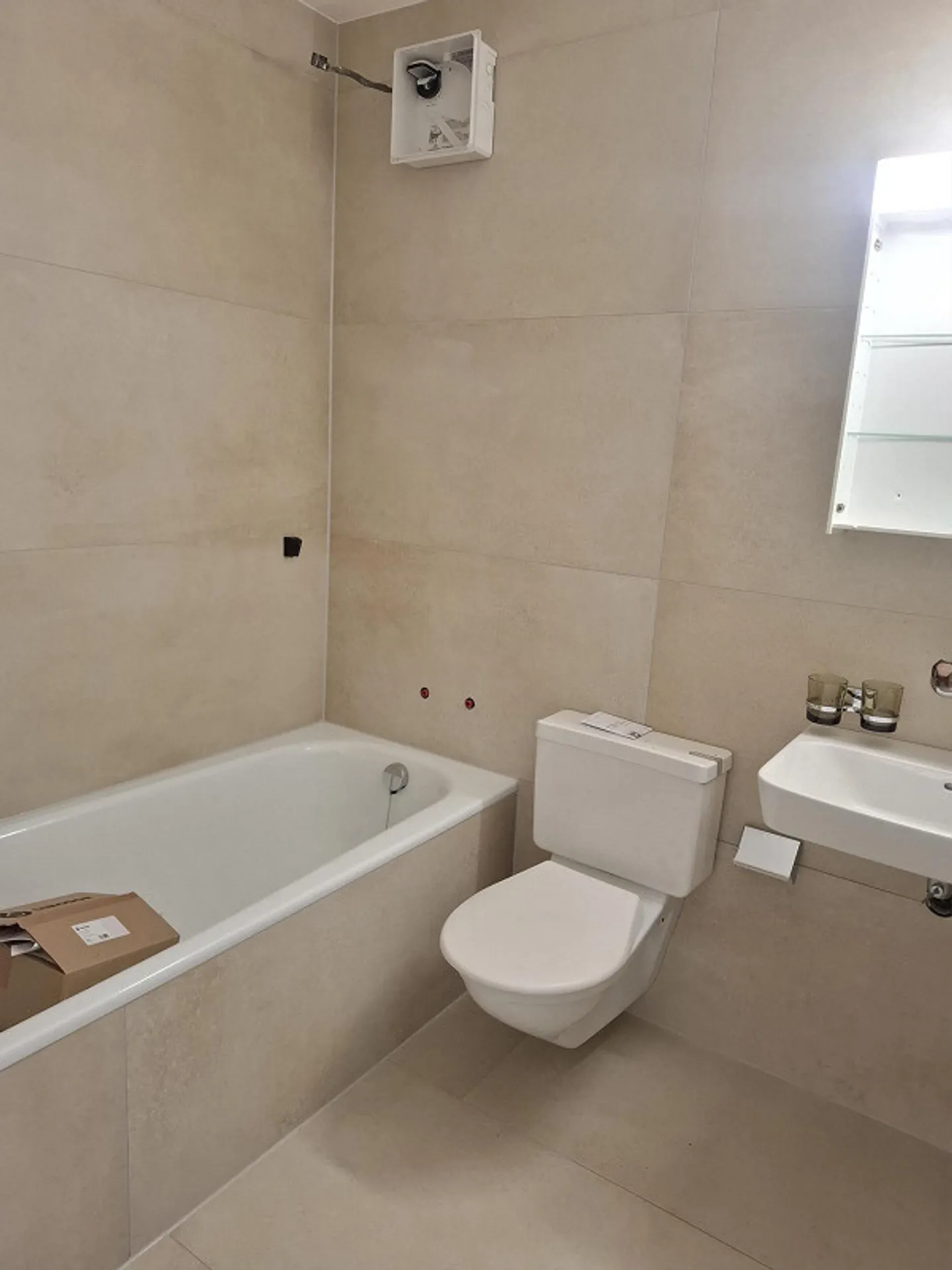 Helle 3.5-Zimmerwohnung mit Balkonen - Foto 13 von 16