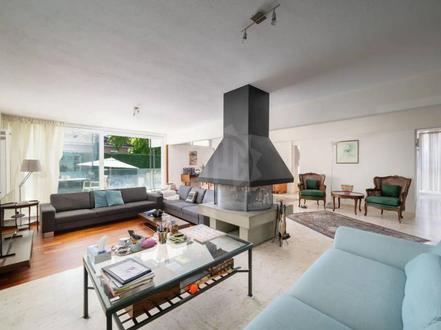 Villa moderne à Veyrier - Photo 6 sur 12