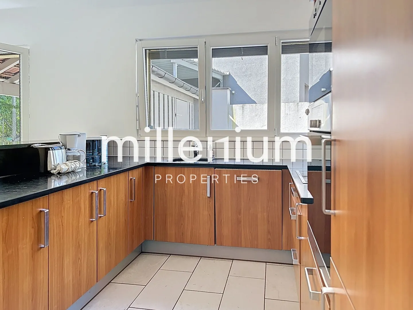 Familienvilla mit Garten in Versoix, nahe dem Collège du Léman - Foto 4 von 13