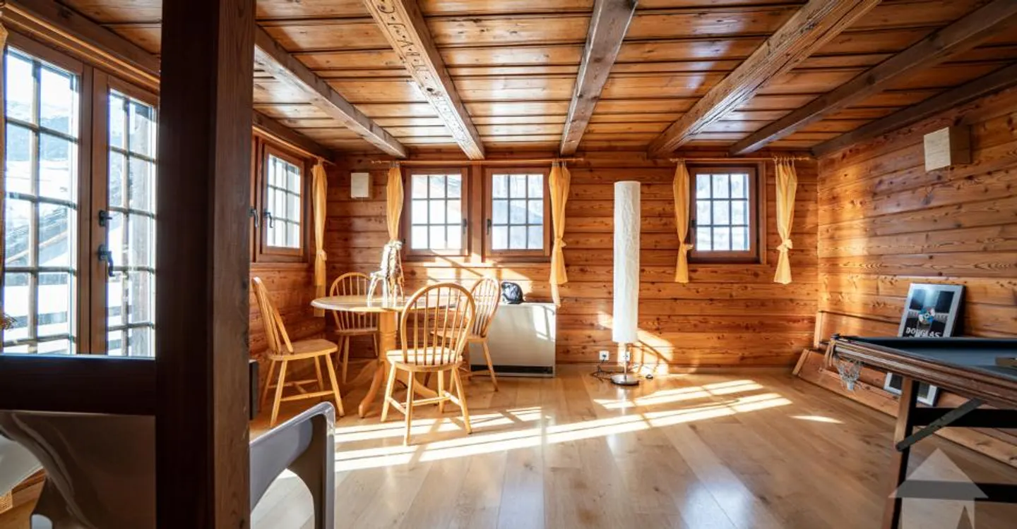 Charming Chalet with Duplexes - Photo 7 of 10