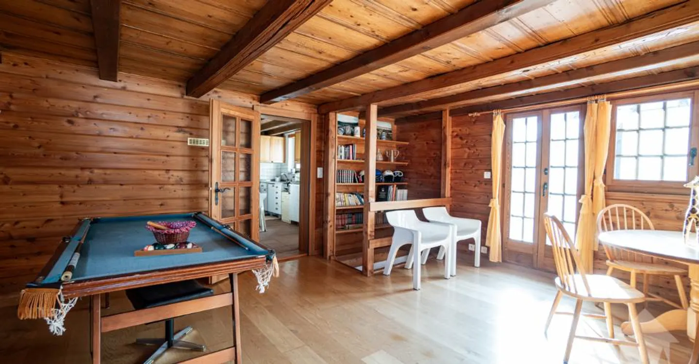 Charming Chalet with Duplexes - Photo 8 of 10