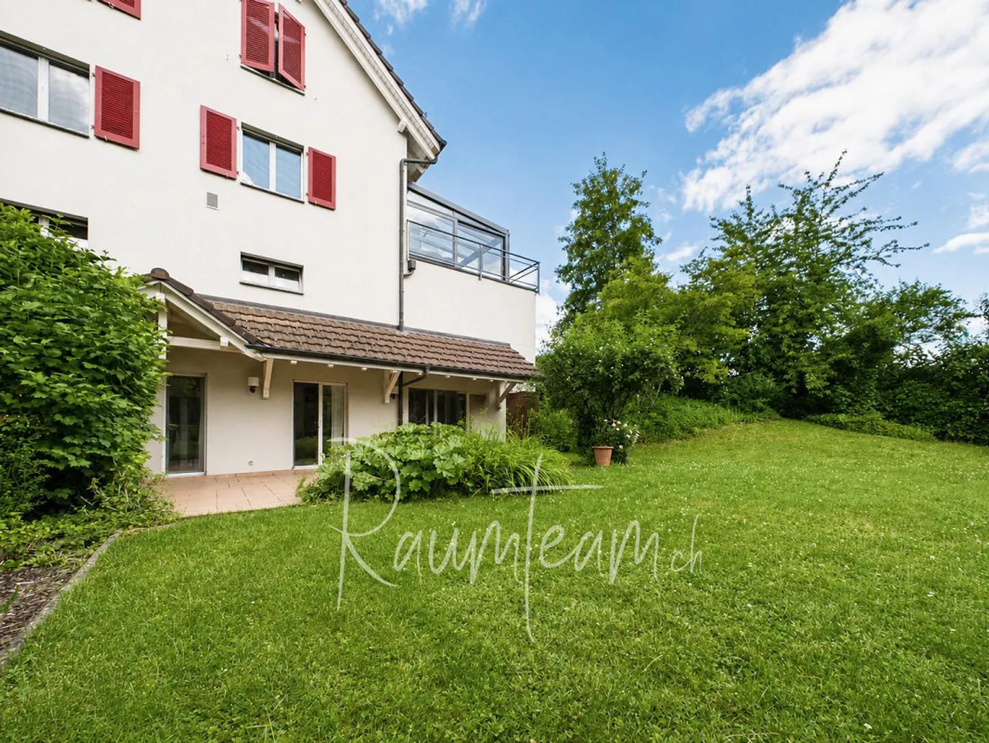 Appartement charmant avec jardin et intimité - Photo 3 sur 17