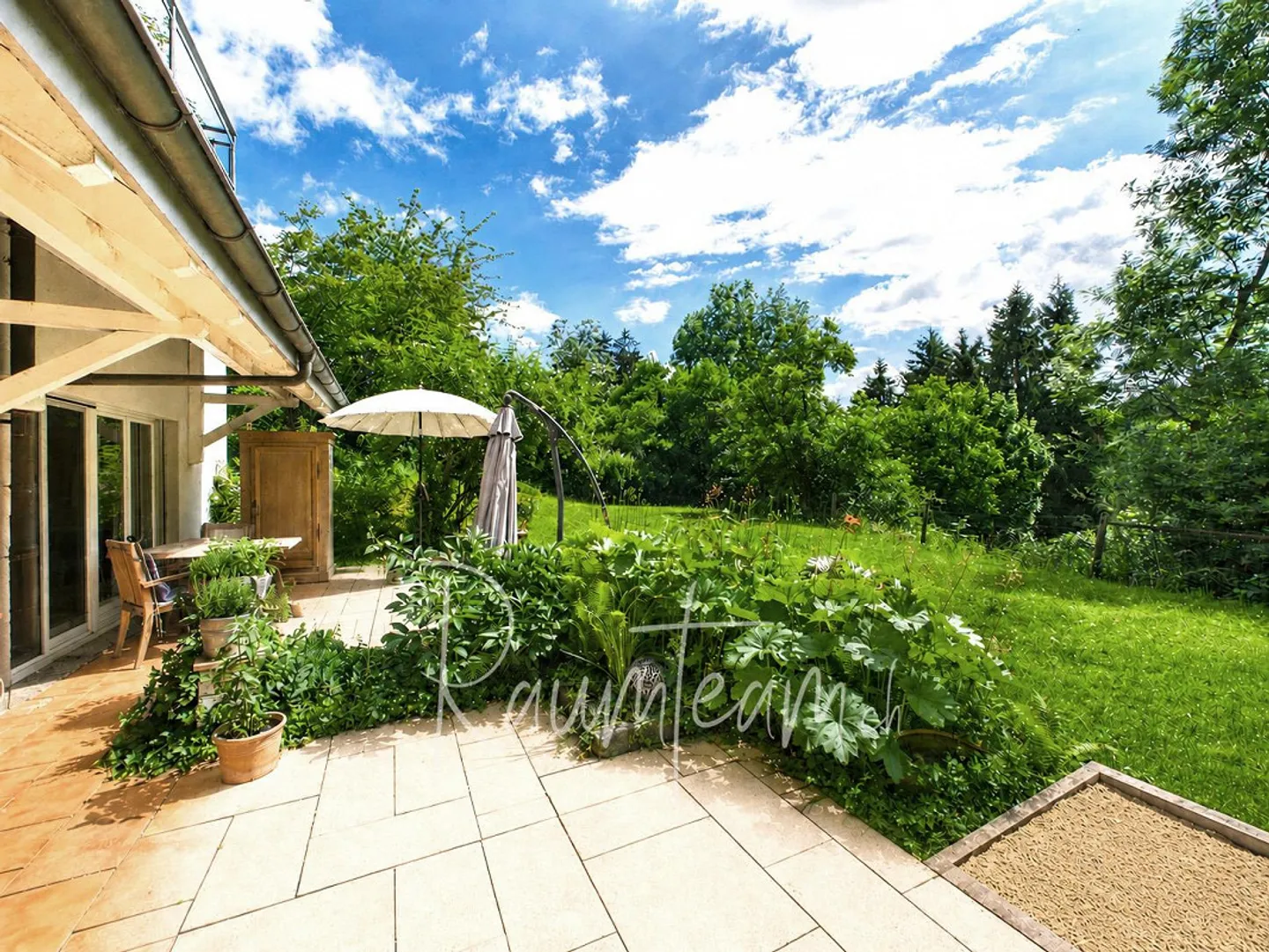 Appartement charmant avec jardin et intimité - Photo 5 sur 17