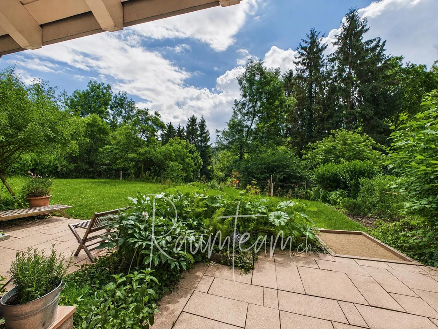 Appartement charmant avec jardin et intimité - Photo 6 sur 17