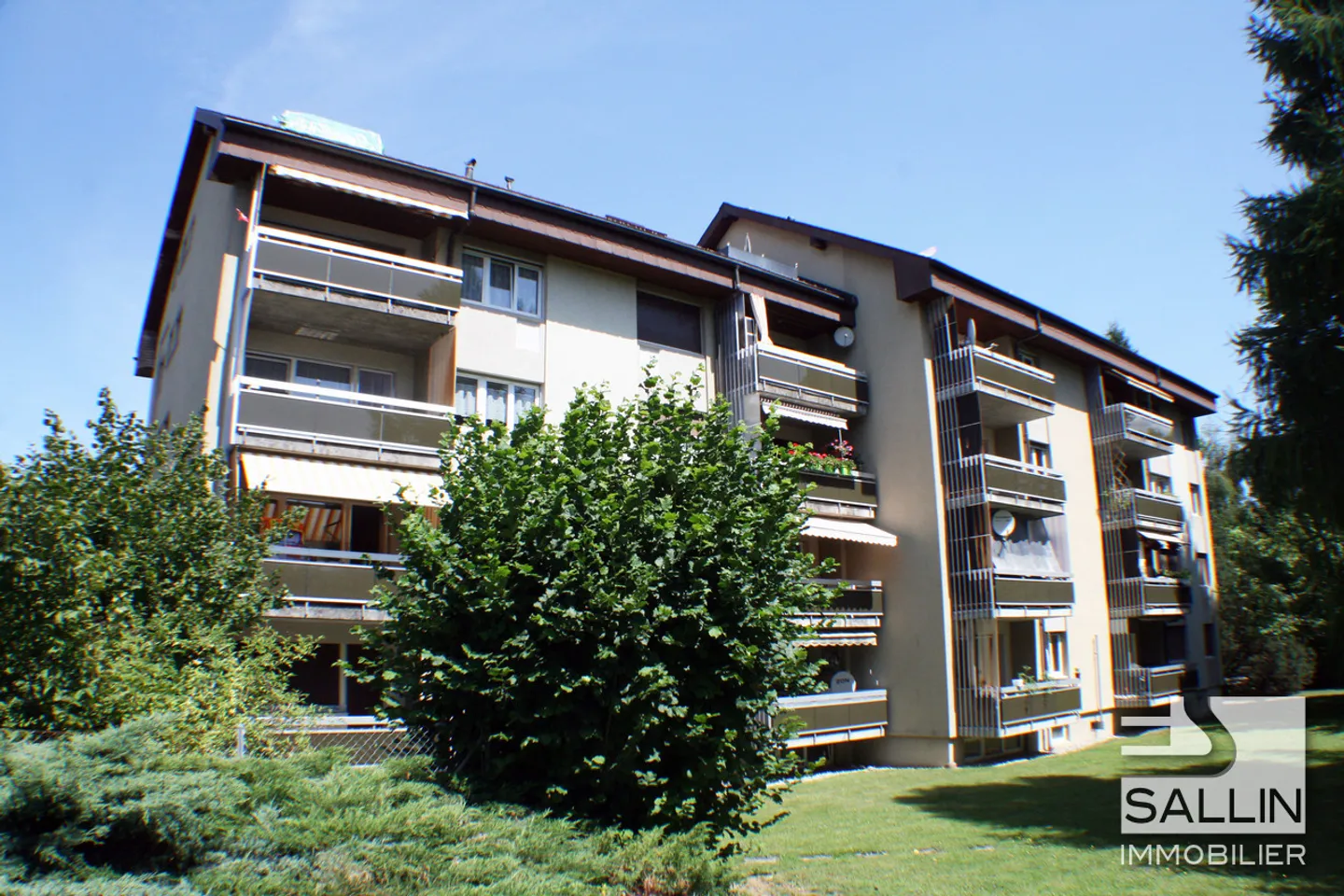 Familienfreundliche Wohnung - Foto 1 von 14