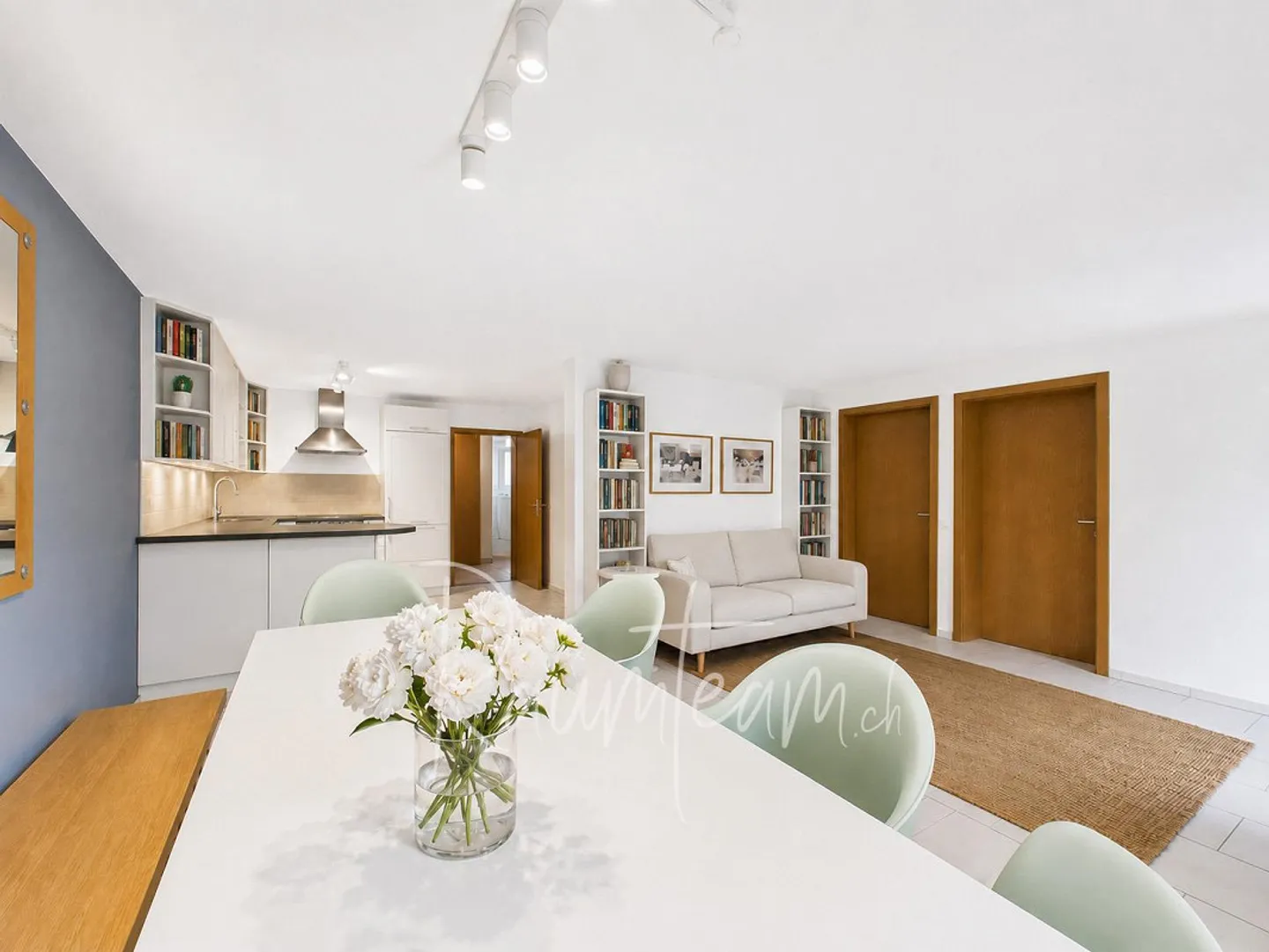 Appartement charmant avec jardin et intimité - Photo 10 sur 17