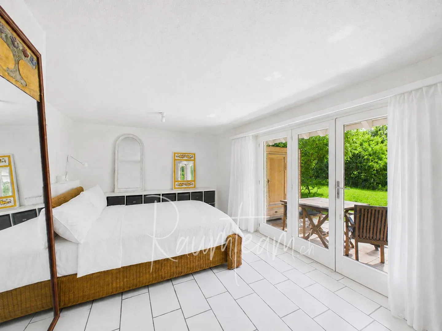 Appartement charmant avec jardin et intimité - Photo 12 sur 17