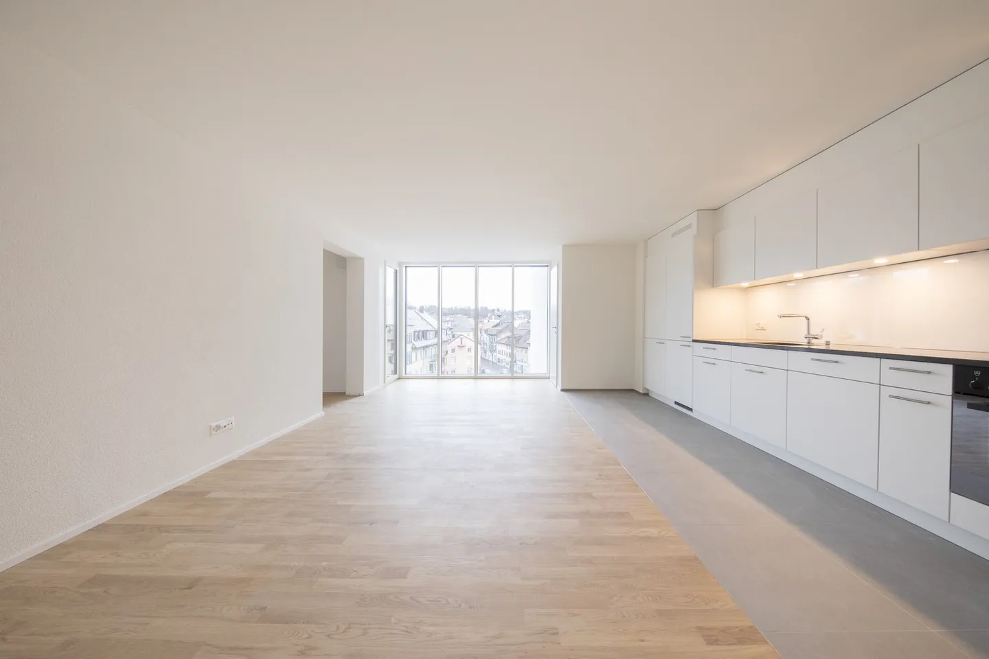 Promozione estiva! Appartamento luminoso di 4,5 stanze nel cuore di Olten - Foto 3 di 9
