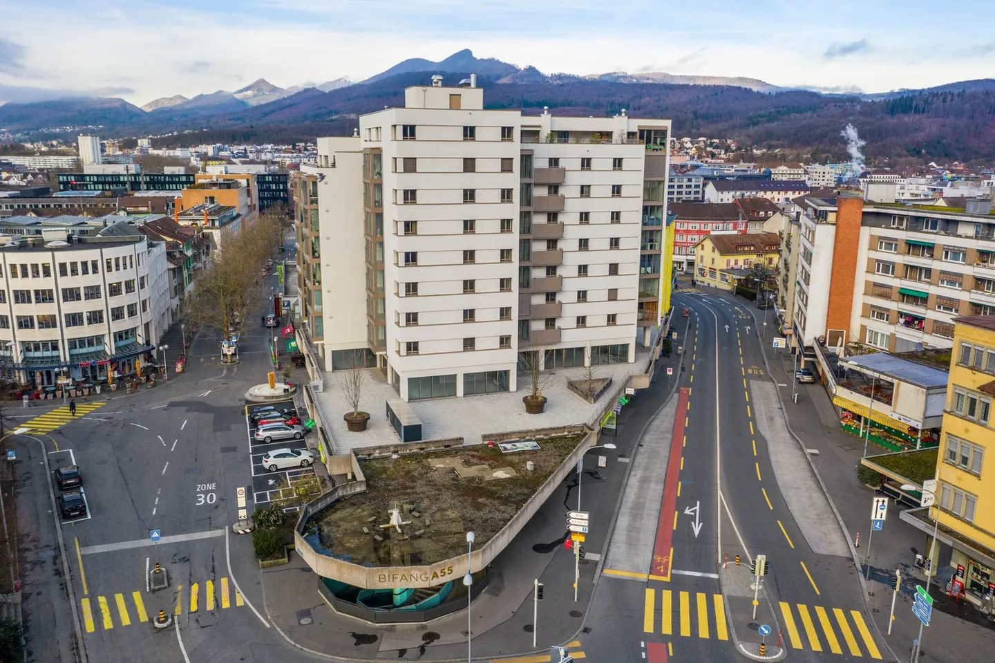 Promozione estiva! Appartamento luminoso di 4,5 stanze nel cuore di Olten - Foto 1 di 9
