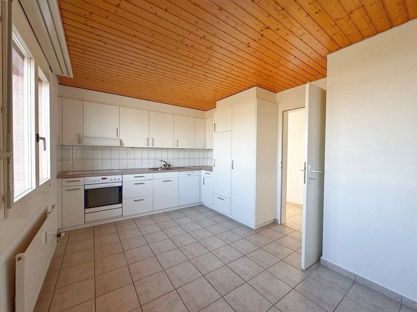 Geräumige 4.5-Zimmerwohnung - Foto 4 von 9