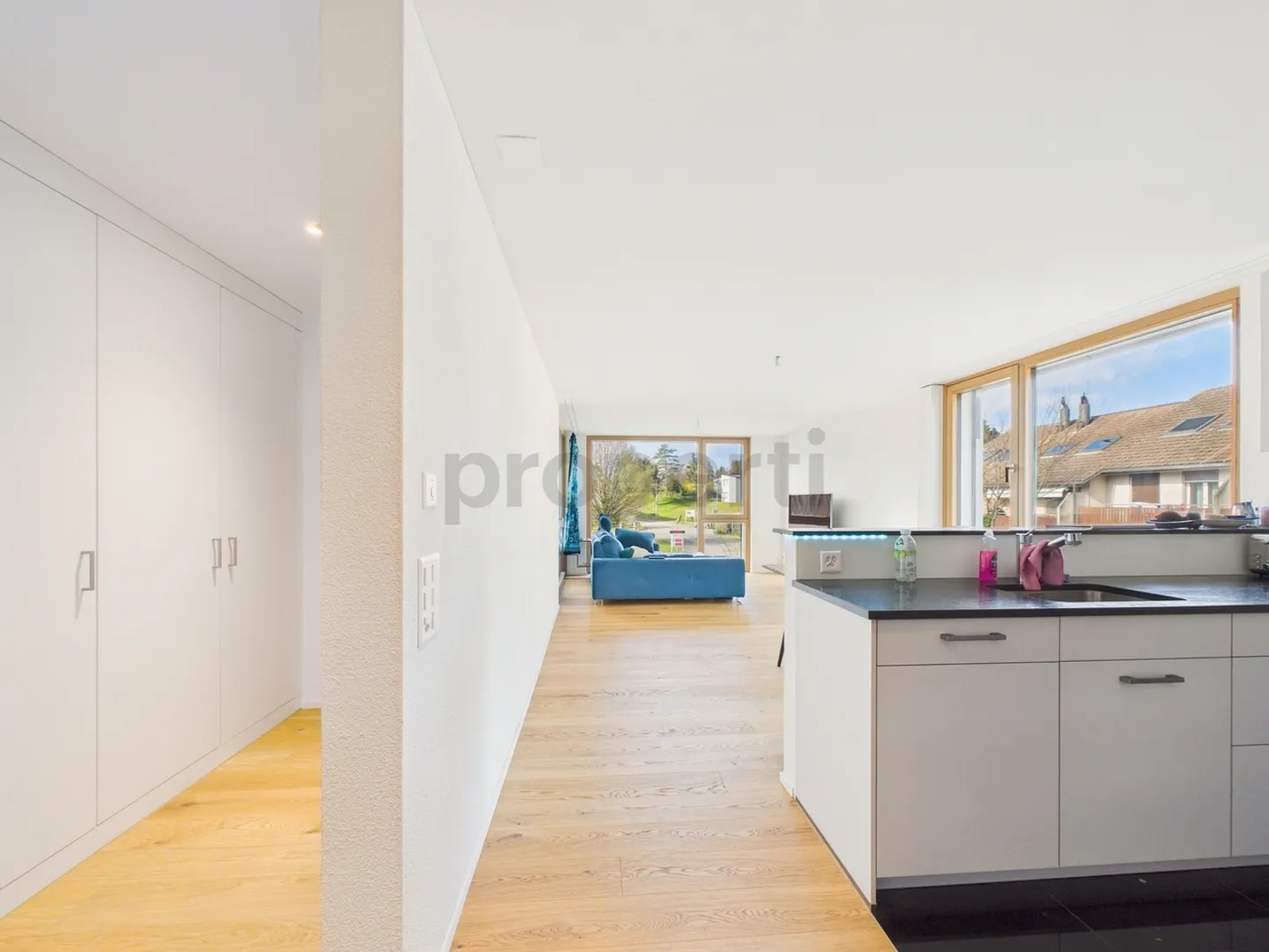 Modern Apartment in Künten - Photo 4 of 13