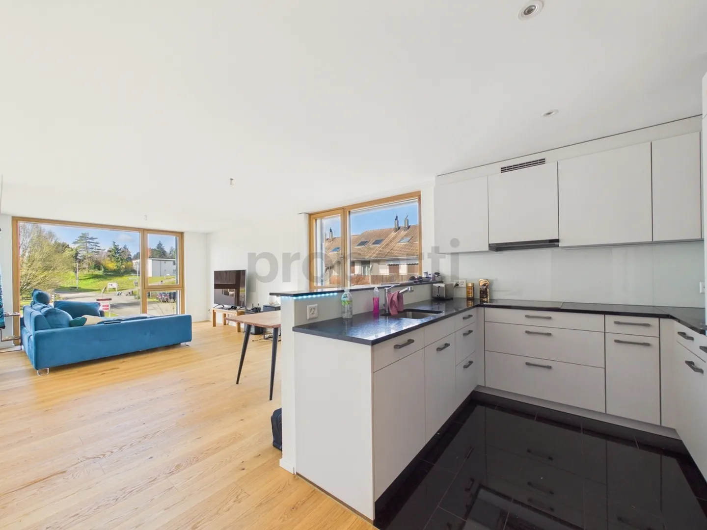 Modern Apartment in Künten - Photo 5 of 13