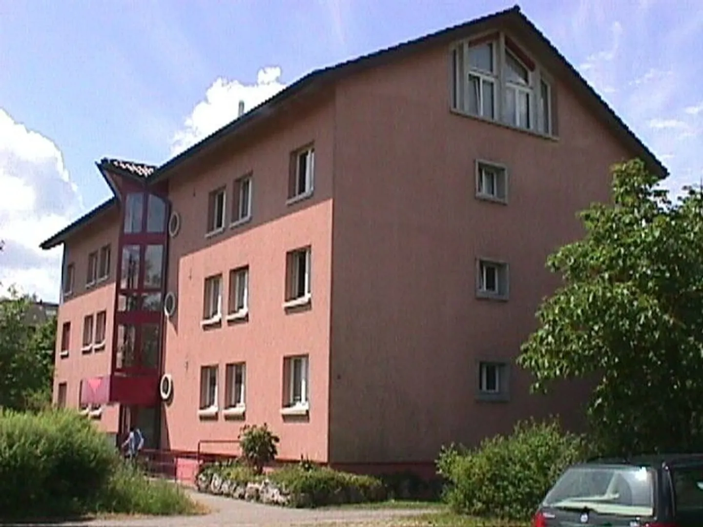 Geräumige 4.5-Zimmerwohnung - Foto 1 von 9