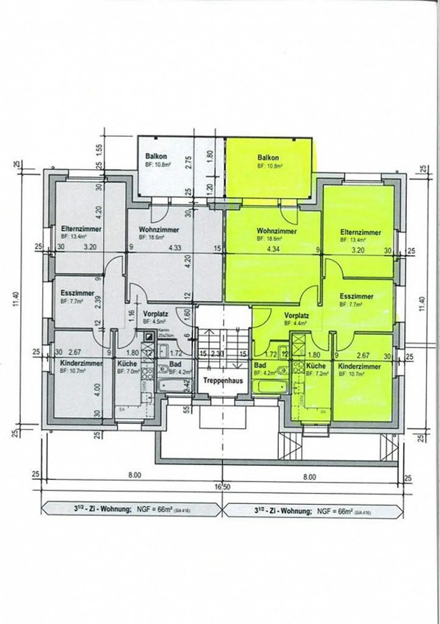 Belle appartement de 3,5 pièces à louer à Hinterkappelen - Photo 10 sur 10