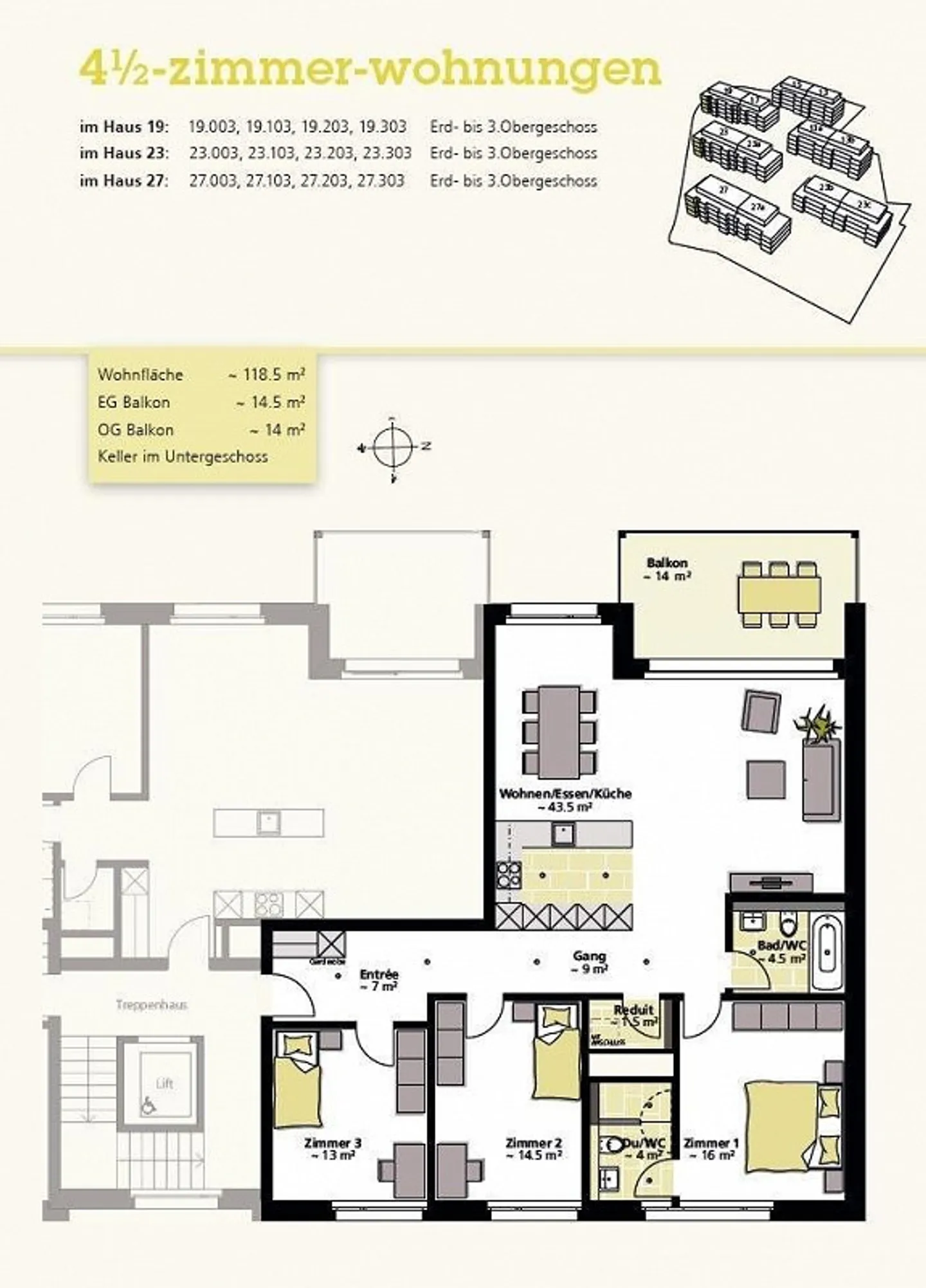 Spacious apartment seeks new family - Photo 7 of 10