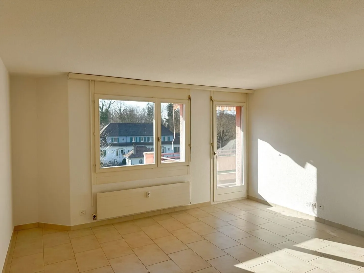 Geräumige 4.5-Zimmerwohnung - Foto 2 von 9