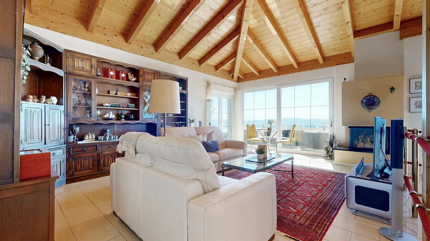 LUXURIOUS VILLA IN LUGNORRE WITH PANORAMIC VIEW, WELLNESS AND PRIVATE... - Photo 2 of 5