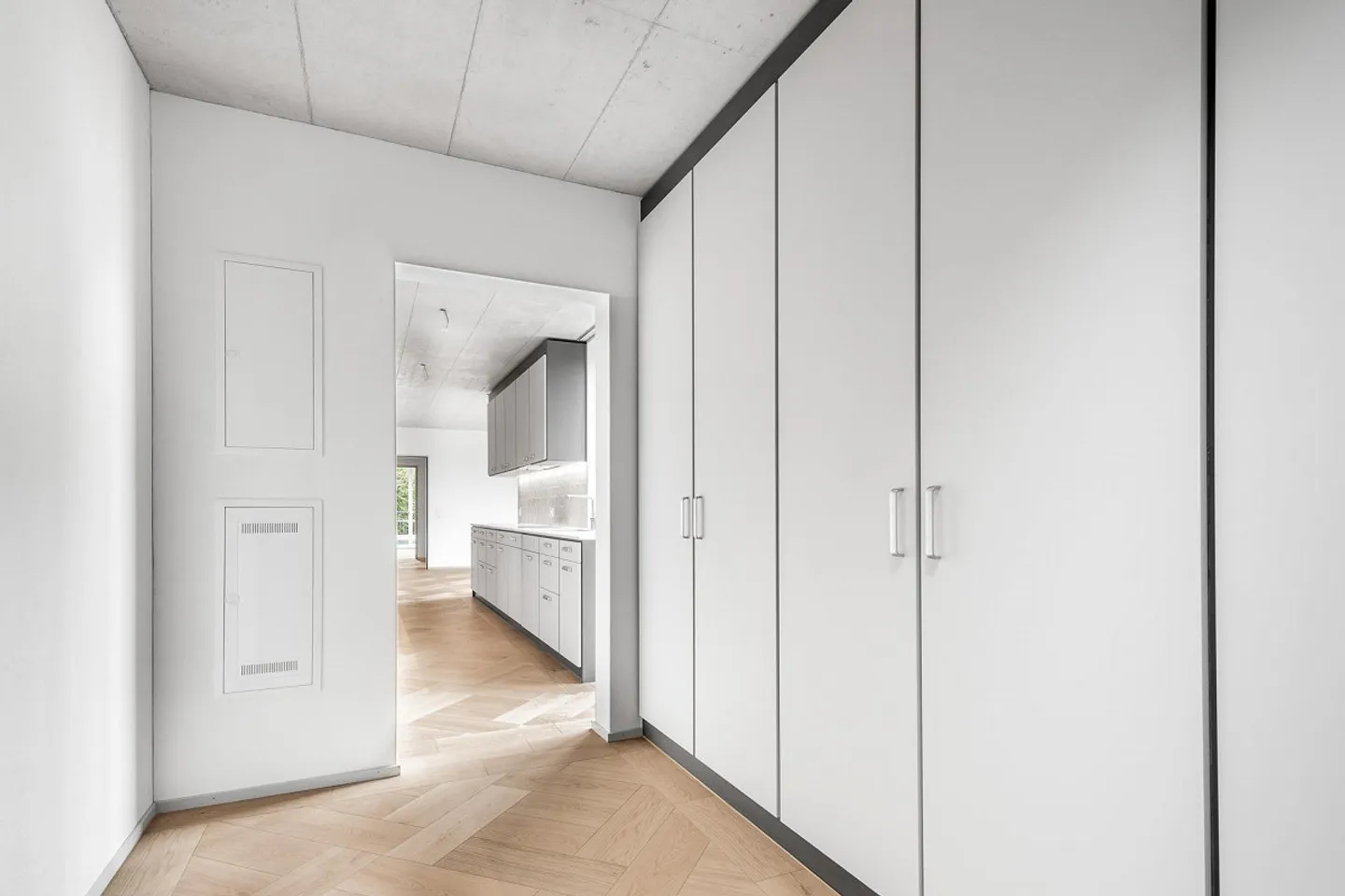 Appartement neuf attrayant dans un emplacement central à Seefeld - Photo 5 sur 12