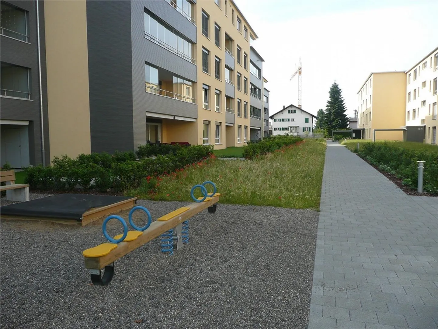 Attraktive 5 1/2-Zimmerwohnung mit Eigentumstandard - Foto 17 von 19