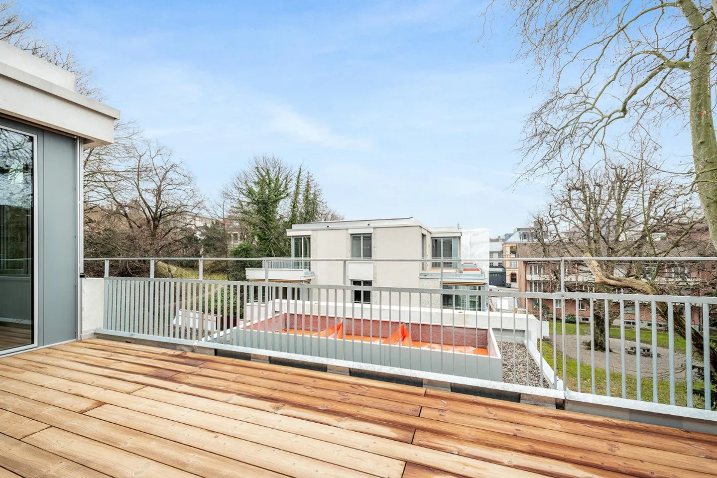 Appartement neuf attrayant dans un emplacement central à Seefeld - Photo 7 sur 12