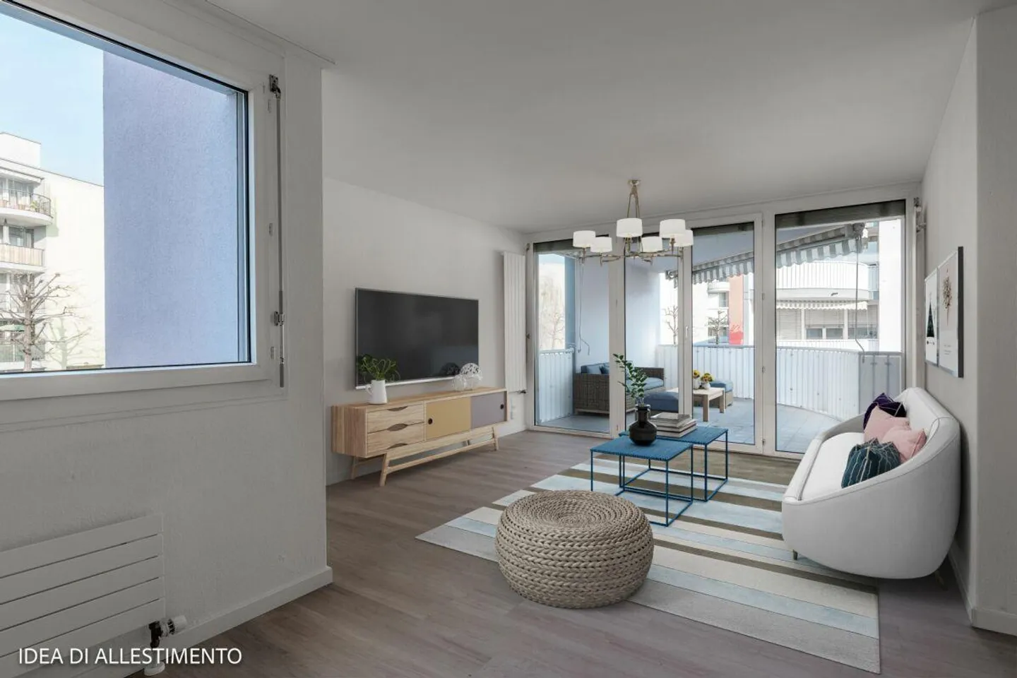 5200, Morbio Inferiore, Via Pascuritt 3, appartamento 224 - Foto 1 di 16