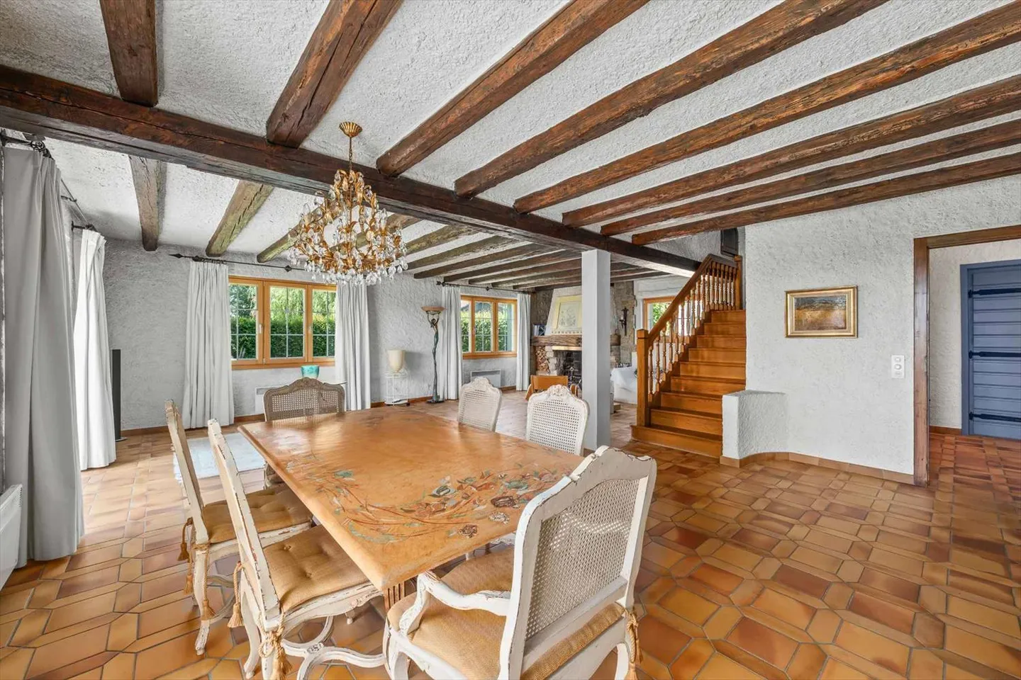 Villa 5.5 Zimmer - Foto 2 von 11