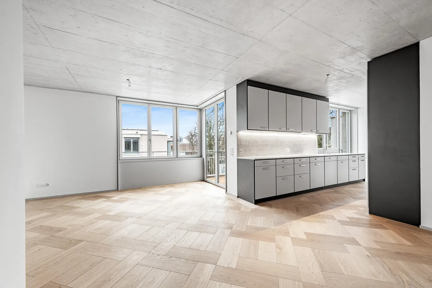 Appartement neuf attrayant dans un emplacement central à Seefeld - Photo 8 sur 12